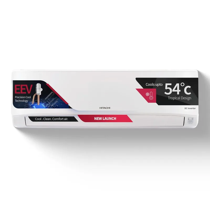 Hitachi RAS.G322PCDIBS 1 Ton Split AC Review