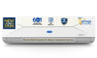 Carrier Gxi-CAI18EE3R36F0 Review – Efficient 1.5 Ton AC