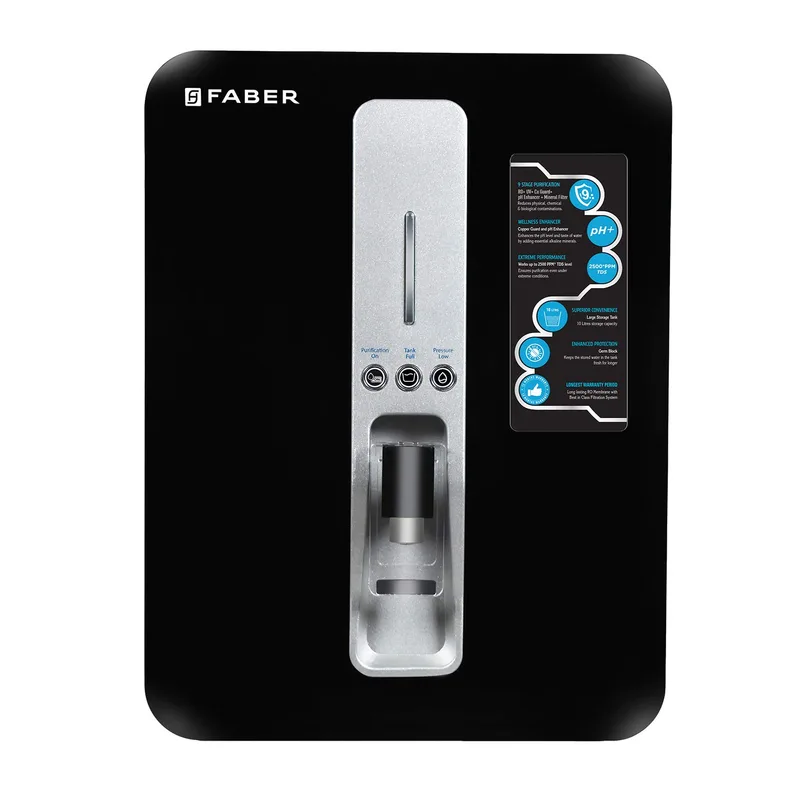 Faber India Neutron Water Purifier – Reliable & Efficient