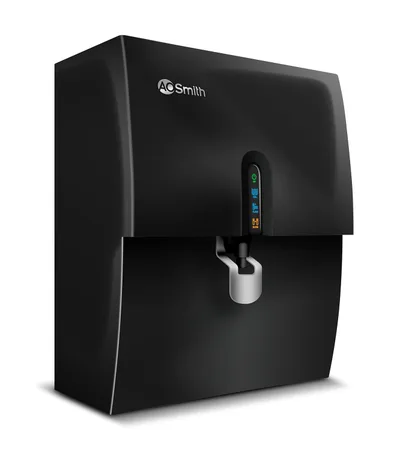 AO Smith Z5+ Water Purifier - Advanced Purification Technology