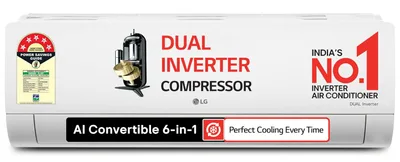 LG US-Q19YNZE3 1.5 Ton Split Inverter AC Review