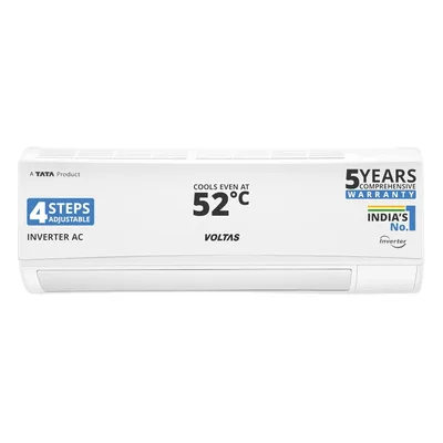 Voltas 125V Vectra CAW Review: Energy Efficient AC