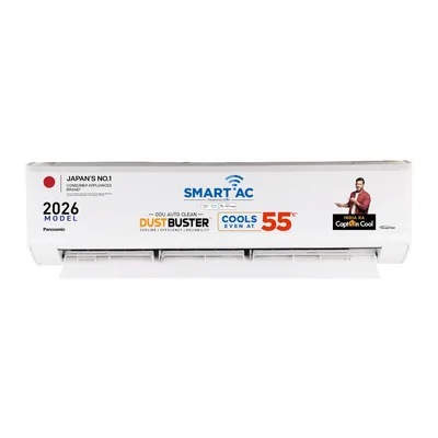 Panasonic CS/CU-NU18BKY5WX 1.5 Ton Split AC Review