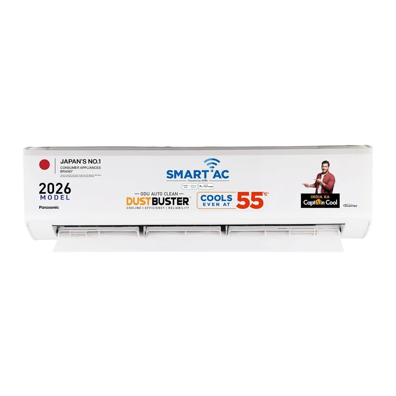 Panasonic CS/CU-NU18BKY5WX 1.5 Ton Split AC Review