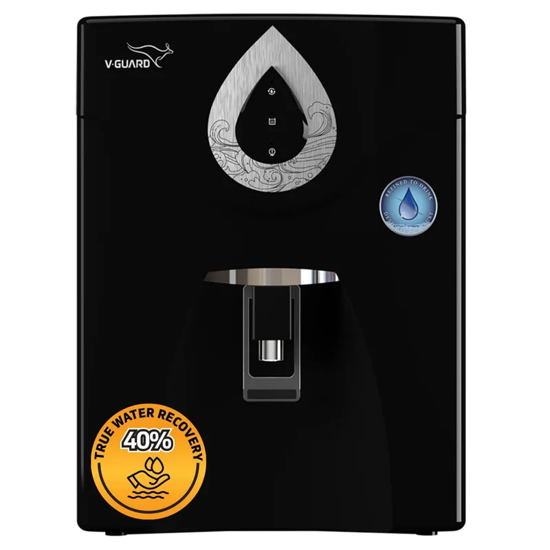 V-Guard Zenora RO UF Water Purifier Review