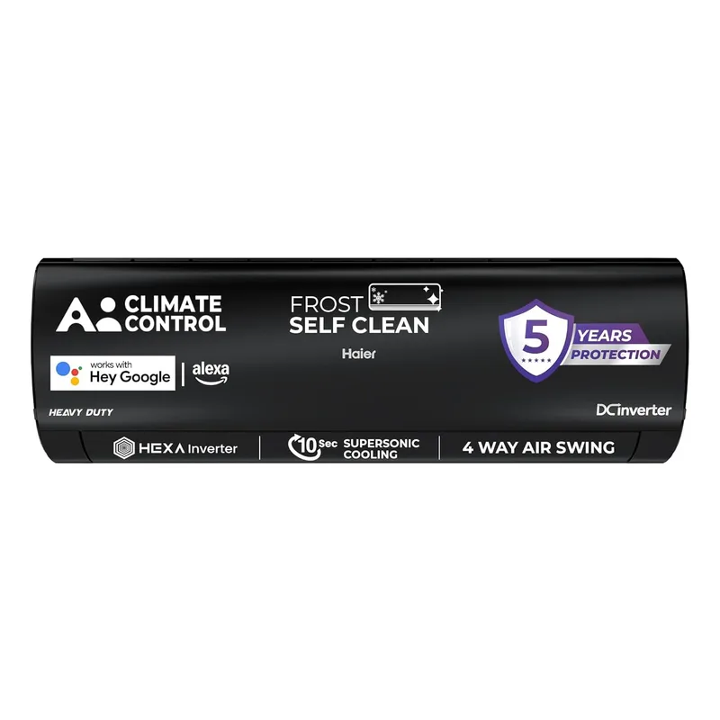 Haier HSU19K-PZAIB5BN-INV Review - 1.5 Ton Inverter AC