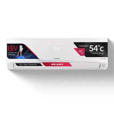 Hitachi RAS.V518PCDIBT 1.5 Ton Split AC Review