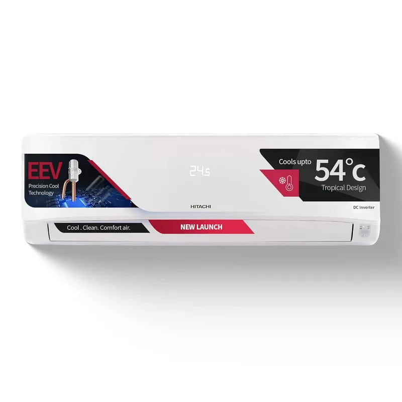 Hitachi RAS.V518PCDIBT 1.5 Ton Split AC Review