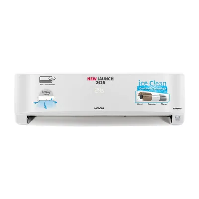 Hitachi 5400STXL RAS.G518PCCIBT Air Conditioner Review