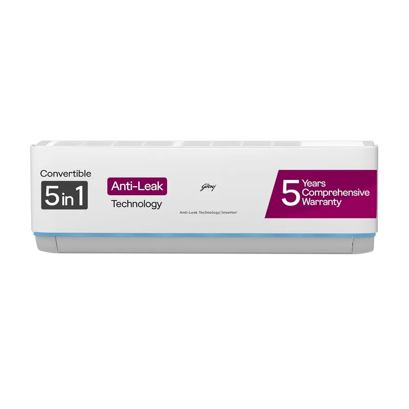 Godrej 1.5T EI 18DINV3R32 SYB AL Air Conditioner Review