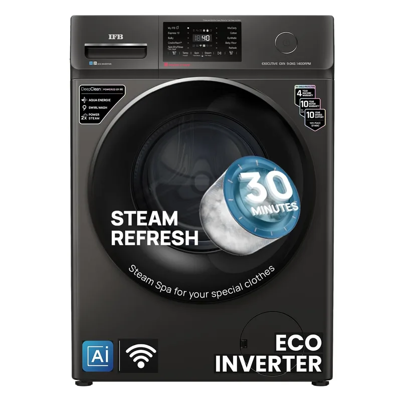 IFB EXECUTIVE OXN 9014 CMS Washing Machine Review