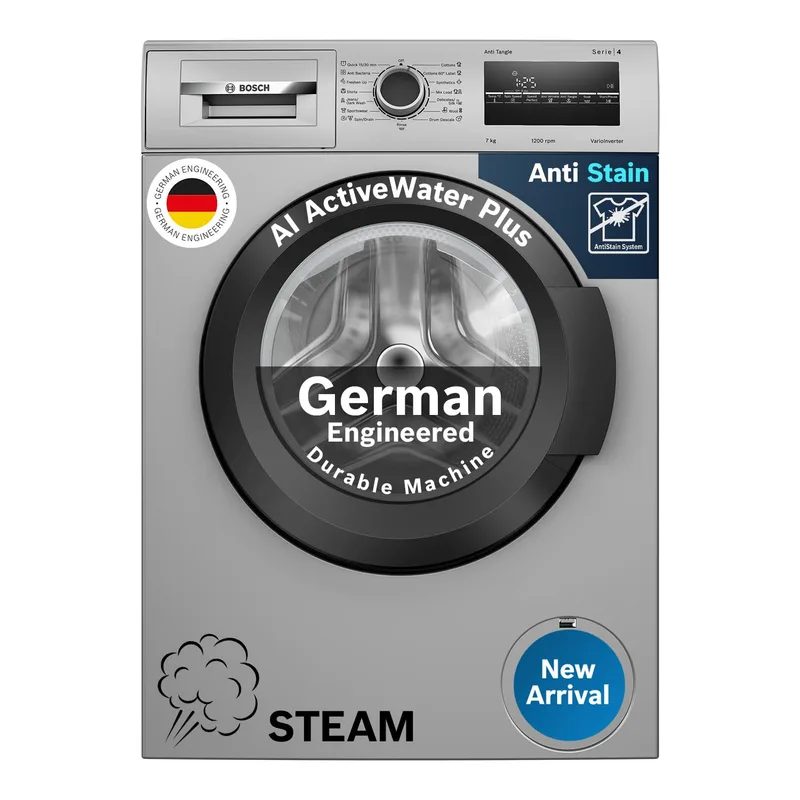 Bosch WAJ24266IN Washing Machine Review for Indian Homes