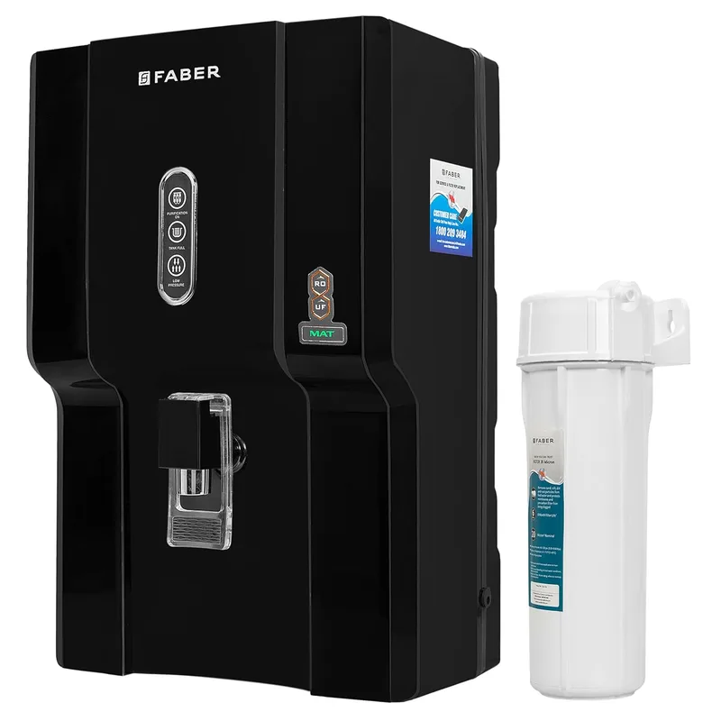 Faber India FWP Galaxy Star Water Purifier Review