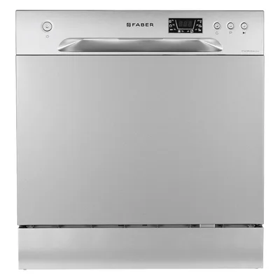Faber India FFSD 6PR 8S Ace Inox Dishwasher Review