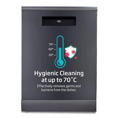 Voltas Beko DF15A Dishwasher Review - Efficient & Reliable