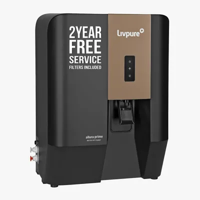 Livpure LIV-PEP-PRO-GRAND-COPPER Water Purifier Review