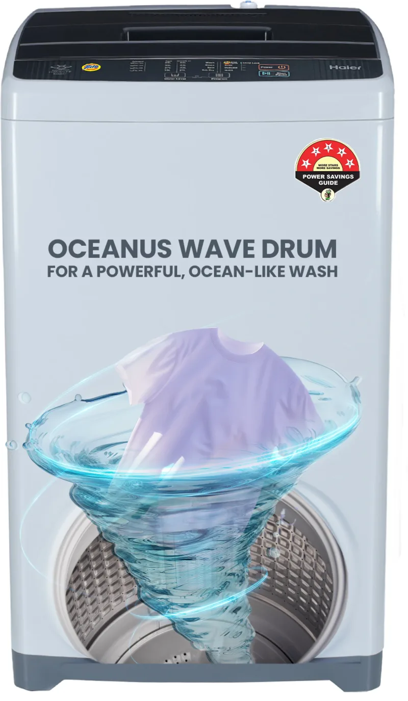 Haier HWM70-FE Washing Machine Review - Efficient & Reliable