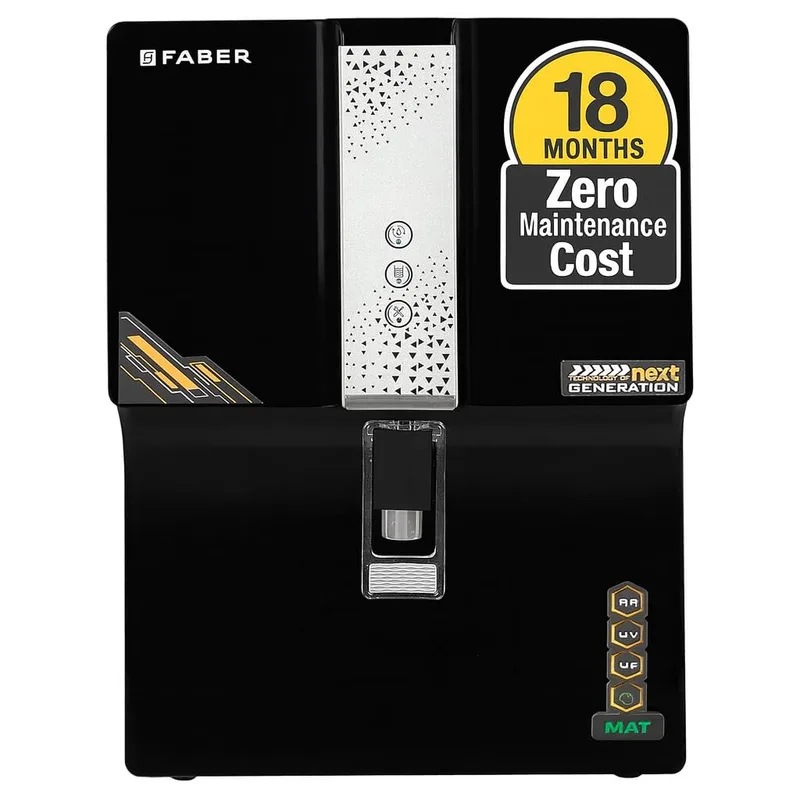 Faber India Galaxy Pro Star Water Purifier Review