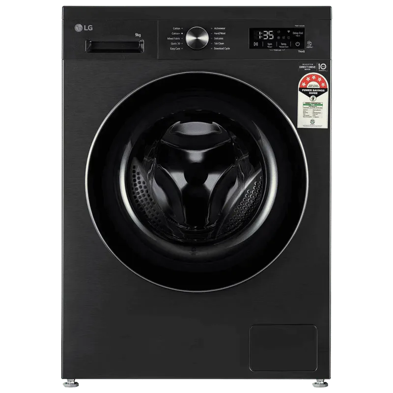 LG FHB1209Z4B Washing Machine Review - Efficient & Feature-Rich