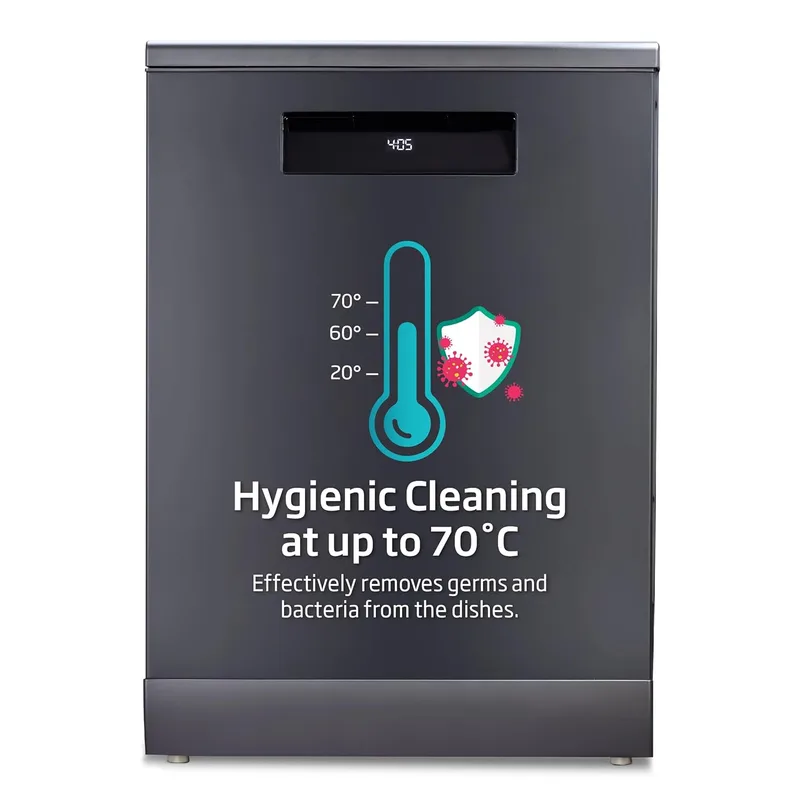 Voltas Beko DF15A Dishwasher Review - Efficient & Reliable