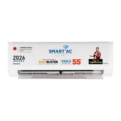Panasonic CS/CU-NU12BKY5W 1 Ton Inverter AC Review