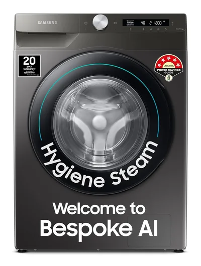 Samsung WW70T502NAN1TL - 7 kg Fully-Automatic Washing Machine