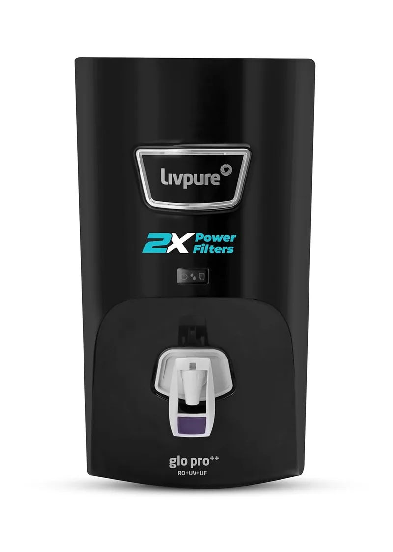 Livpure GLO PRO++ Water Purifier Review - Reliable Choice
