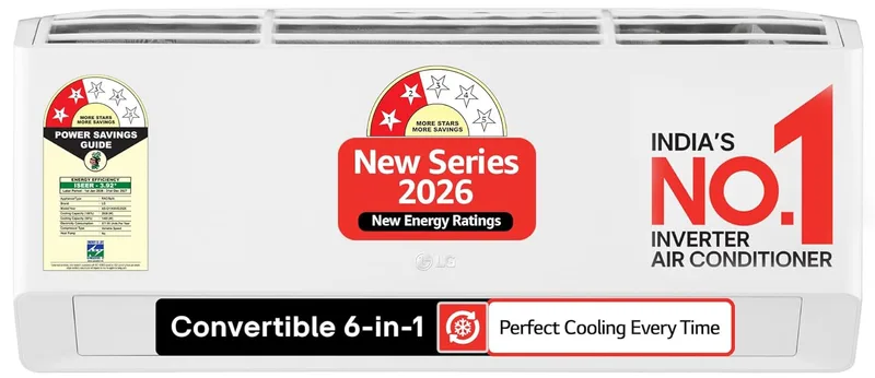 LG AS-Q11KNVE 1 Ton Split Inverter AC Review