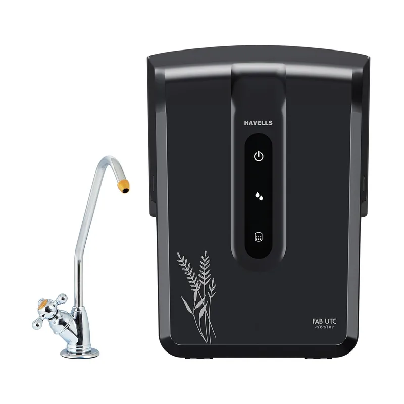 Havells FAB UTC ALKALINE Water Purifier Review