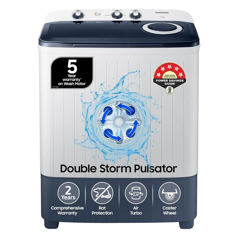 Samsung WT65R2200LL Review: Efficient Washing Machine