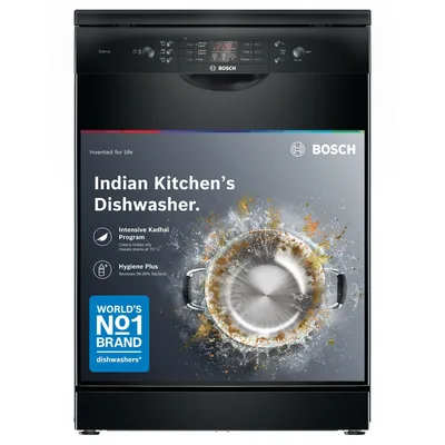 Bosch SMS66GB01I Dishwasher Review for Indian Homes