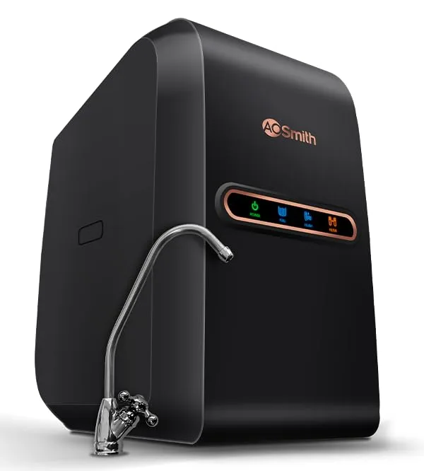 AO Smith Z2+ Luxe Water Purifier - Reliable & Efficient
