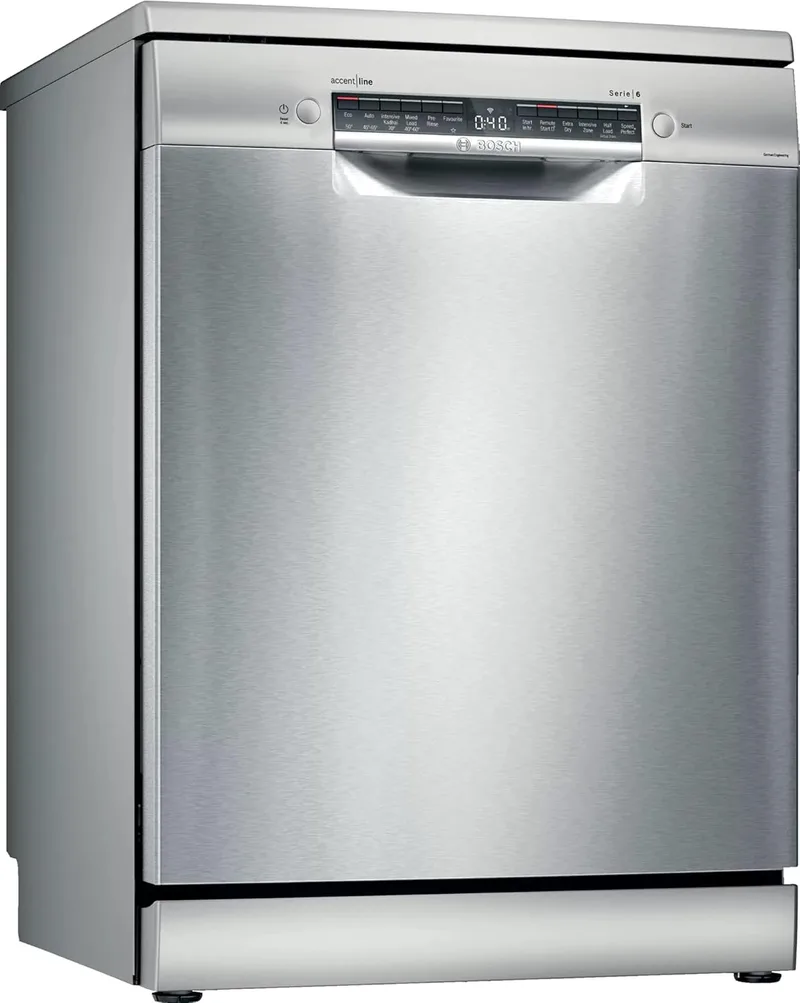 Bosch SMS6HVI01I Dishwasher Review - Efficient & Reliable