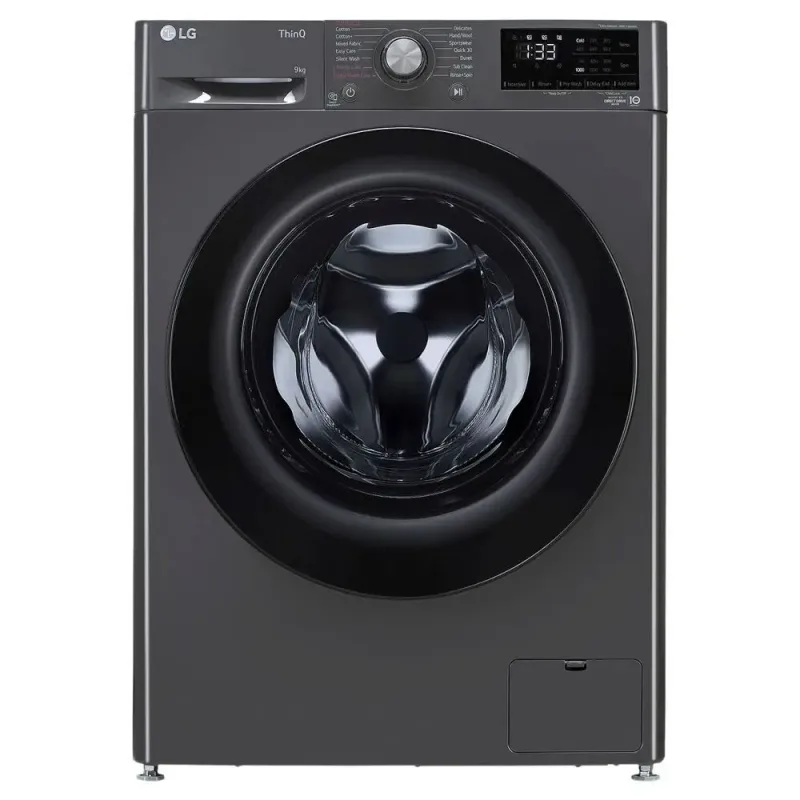 LG FHP1208A5M Washing Machine Review: Efficient & Smart Laundry Solution