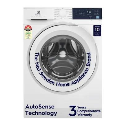 Electrolux EWF8024D3WB: Efficient Washing Machine Review