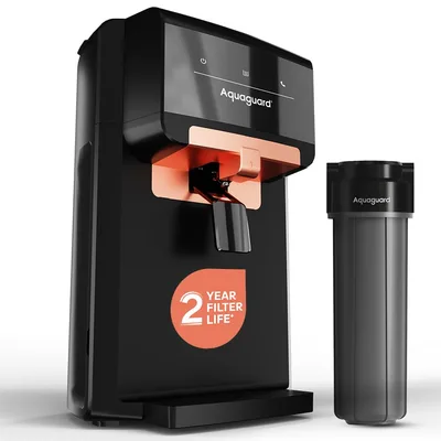 Aquaguard ENRICH NEXEN RO+UV 2X Water Purifier Review