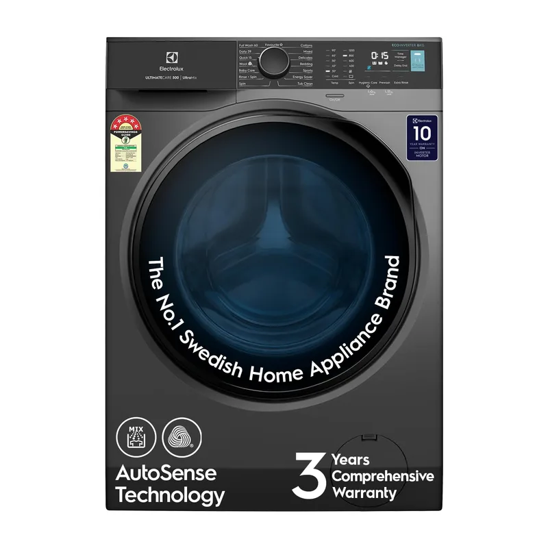 Electrolux EWF8024R5SB Washing Machine Review