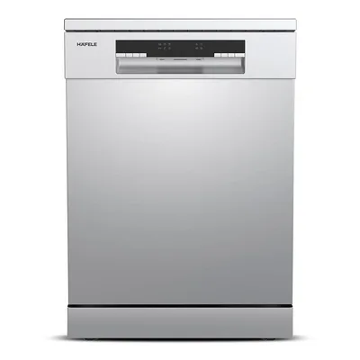 Hafele Aqua Chrome Dishwasher Review - Efficient & Reliable