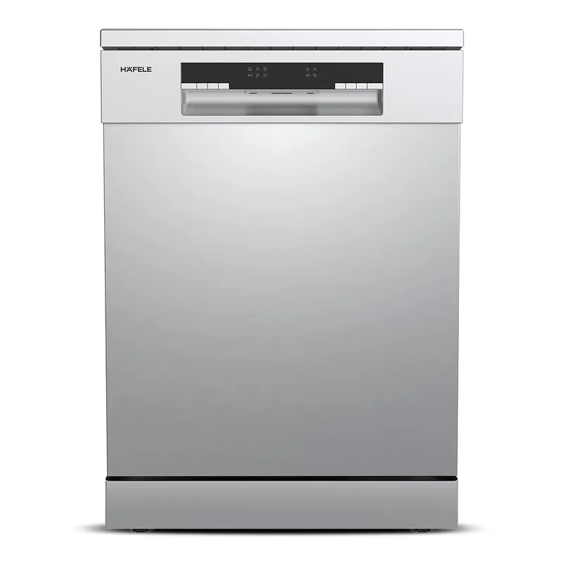 Hafele Aqua Chrome Dishwasher Review - Efficient & Reliable