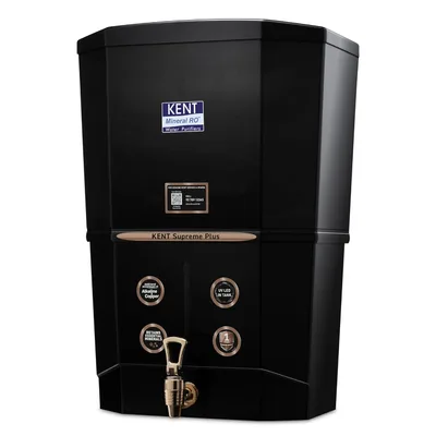 Kent Supreme Alkaline Black Water Purifier Review