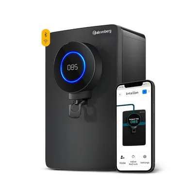 Atomberg Intellon Water Purifier Review - Efficient & Reliable