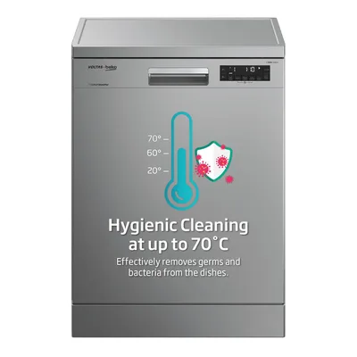 Voltas DF14S2 Dishwasher Review: Efficient & Reliable