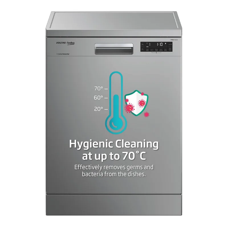 Voltas DF14S2 Dishwasher Review: Efficient & Reliable