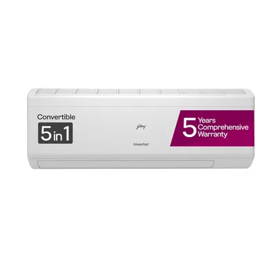 Godrej AC 1T EI 12IINV5R32-WWR Review: Efficient Cooling