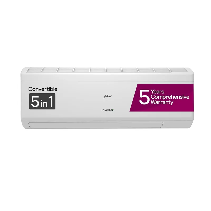 Godrej AC 1T EI 12IINV5R32-WWR Review: Efficient Cooling