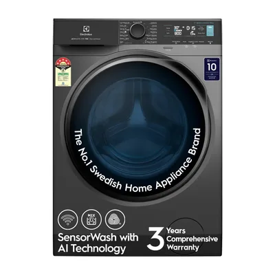 Electrolux EWF1142R7SB Washing Machine Review