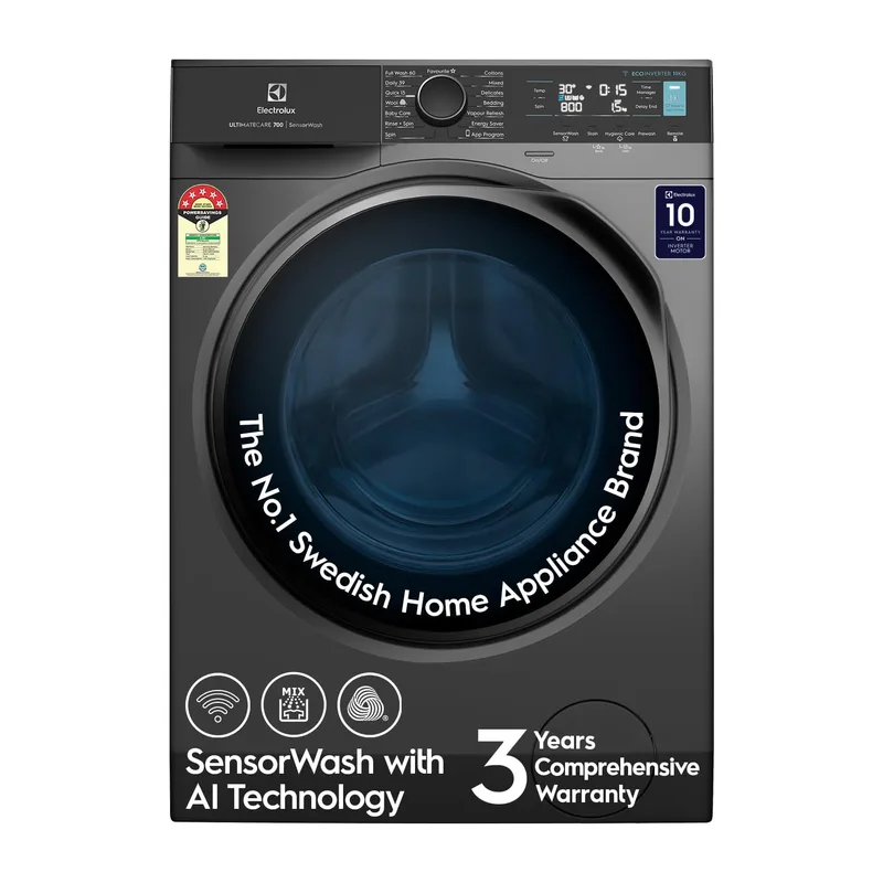 Electrolux EWF1142R7SB Washing Machine Review