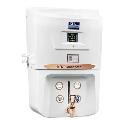Kent RO+UV+UF+TDS Water Purifier Review - Reliable Choice
