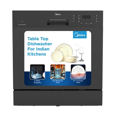 Midea Group MDWTT0802D Dishwasher Review & Insights