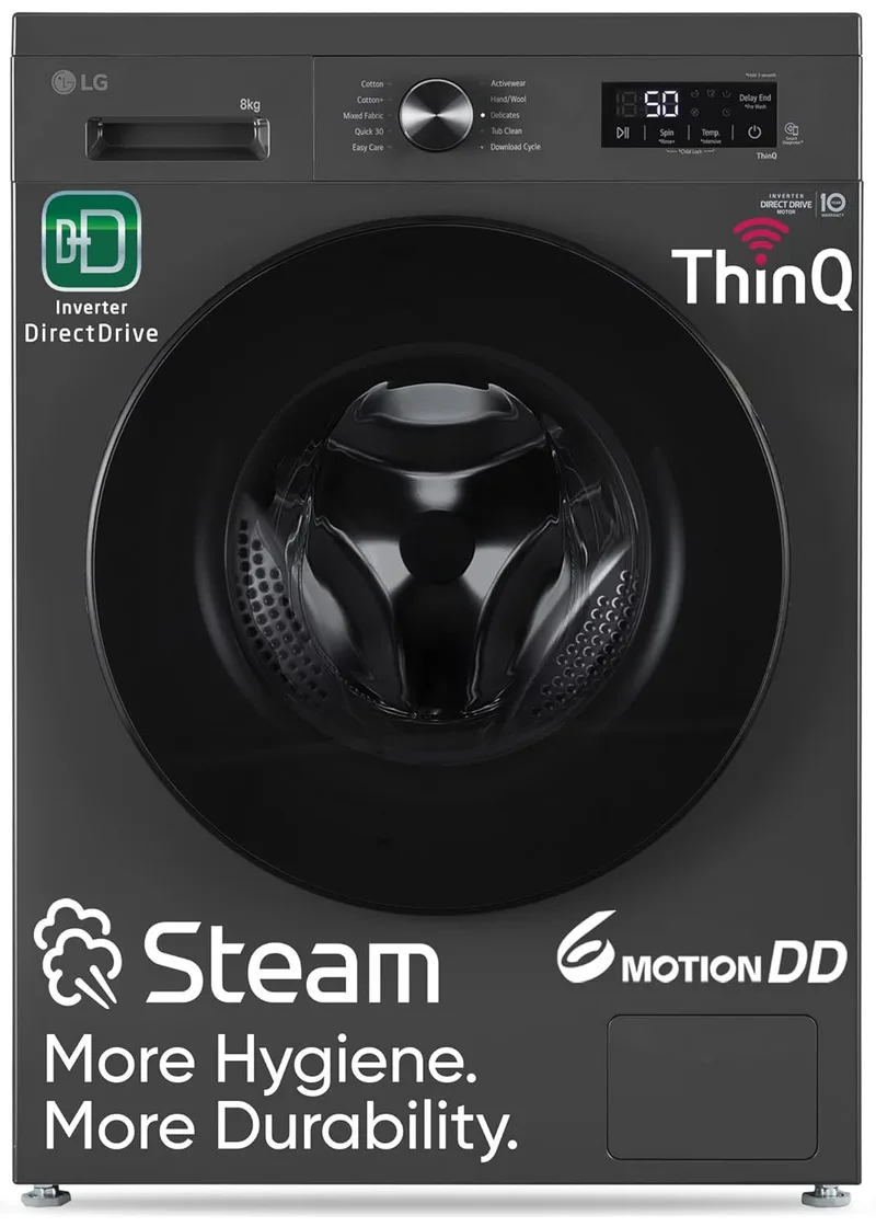 LG FHB1208Z4M Washing Machine Review for Indian Homes